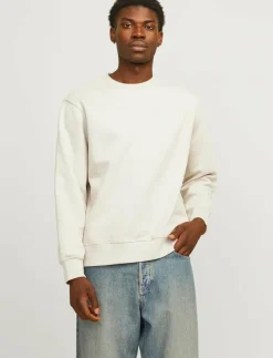 Jack & Jones Sweatshirts & Huvtröjor|JJEURBAN EDGE SWEAT CREW NECK NOOS - Sweatshirts