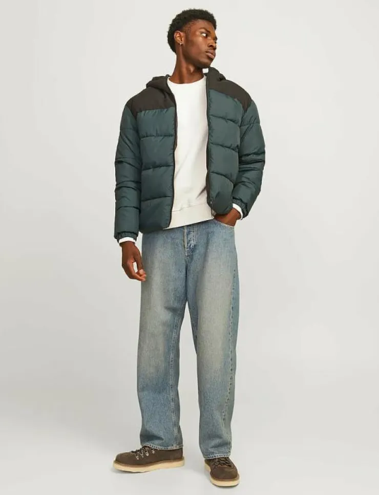 Jack & Jones Sweatshirts & Huvtröjor|JJEURBAN EDGE SWEAT CREW NECK NOOS - Sweatshirts