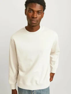 Jack & Jones Sweatshirts & Huvtröjor|JJEURBAN EDGE SWEAT CREW NECK NOOS - Sweatshirts