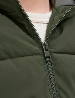 Jack & Jones JJGLOBAL PUFFER JACKET JNR - Dunjackor & fodrade jackor|Barn Jackor
