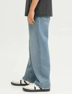 Jack & Jones JJIALEX JJORIGINAL SBD 119 LN JNR - Loose jeans|Barn Nederdelar