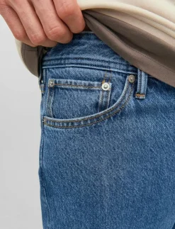 Jack & Jones Kläder|Jeans|JJIALEX JJORIGINAL SBD 301 NOOS - Relaxed jeans