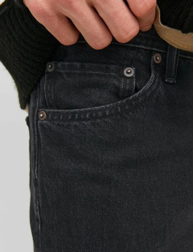 Jack & Jones Kläder|JJIALEX JJORIGINAL SBD 306 NOOS - Relaxed jeans