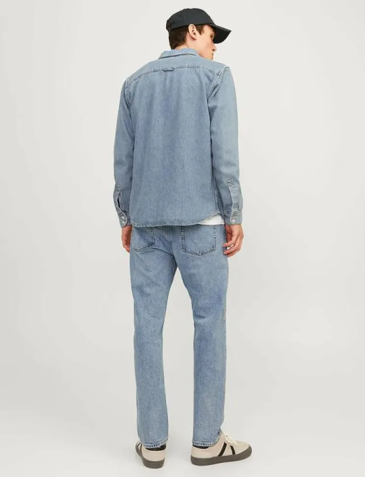 Jack & Jones JJICHRIS JJCLASSIC AM 479 NOOS - Regular jeans| Kläder