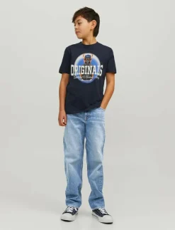 Barn Jack & Jones Basplagg|JJICHRIS JJORIGINAL AKM 920 NOOS JNR - Regular jeans