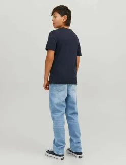 Barn Jack & Jones Basplagg|JJICHRIS JJORIGINAL AKM 920 NOOS JNR - Regular jeans
