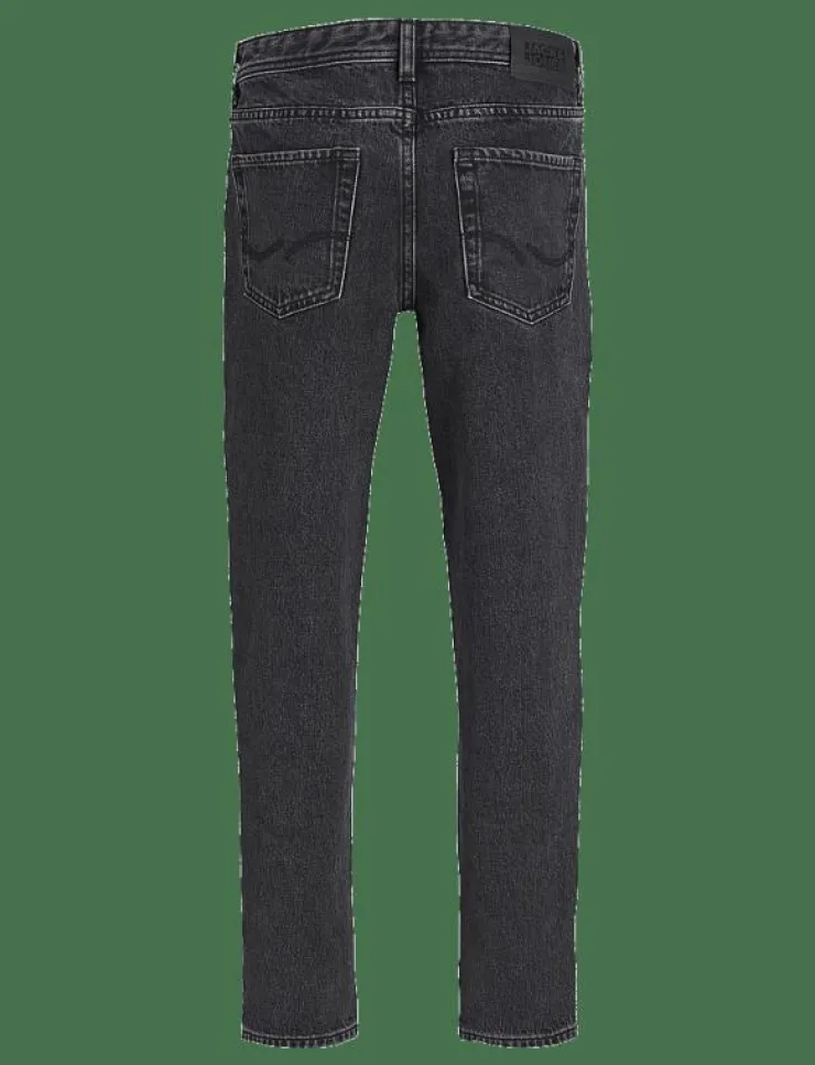 Jack & Jones JJICHRIS JJORIGINAL AKM 823 NOOS JNR - Regular jeans|Barn Basplagg