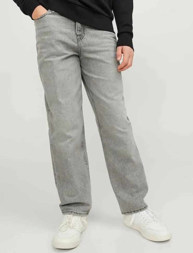 Jack & Jones JJICHRIS JJORIGINAL AKM 928 NOOS JNR - Loose jeans|Barn Nederdelar