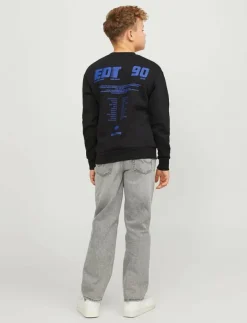 Jack & Jones JJICHRIS JJORIGINAL AKM 928 NOOS JNR - Loose jeans|Barn Nederdelar