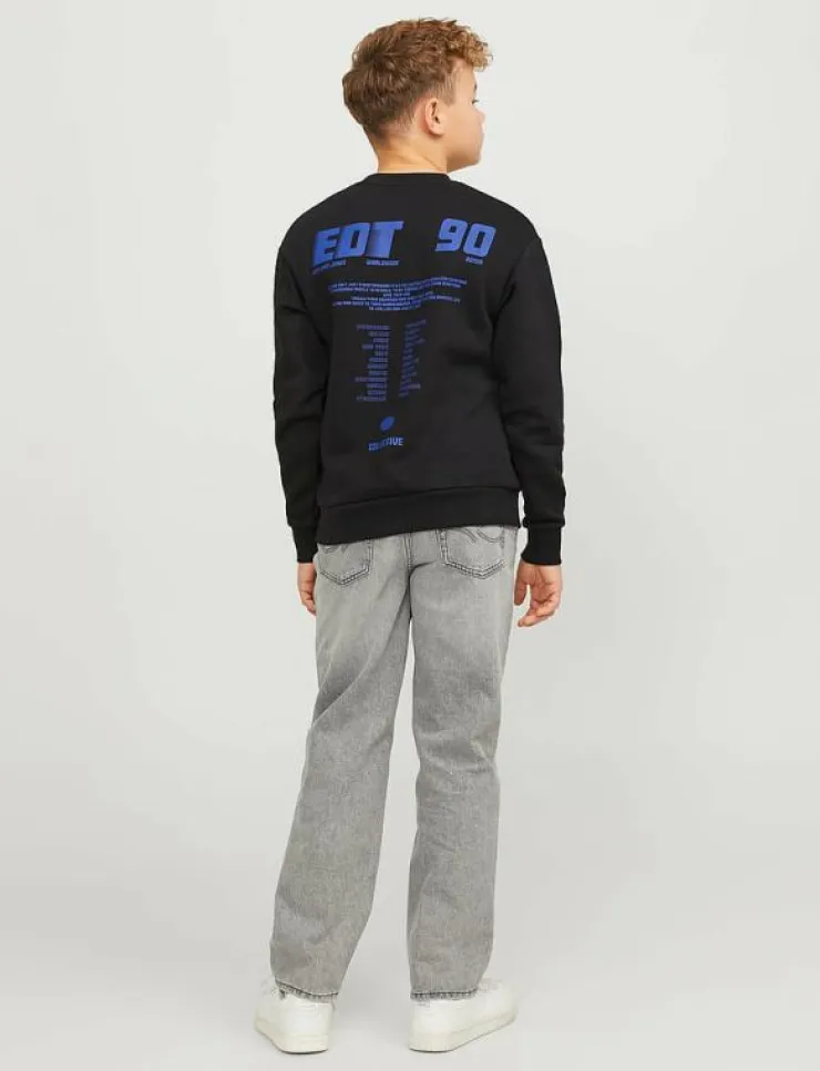 Jack & Jones JJICHRIS JJORIGINAL AKM 928 NOOS JNR - Loose jeans|Barn Nederdelar