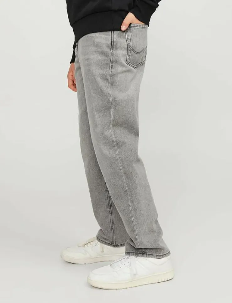 Jack & Jones JJICHRIS JJORIGINAL AKM 928 NOOS JNR - Loose jeans|Barn Nederdelar