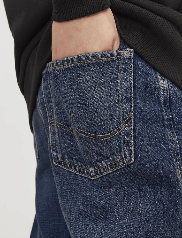 Jack & Jones JJICHRIS JJORIGINAL MF 993 NOOS JNR - Regular jeans|Barn Basplagg