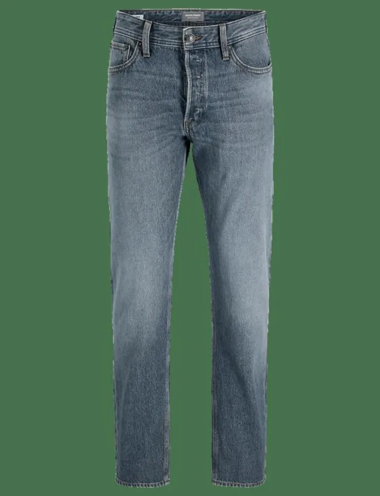 Jack & Jones Kläder|JJICHRIS JJORIGINAL SBD 032 NOOS - Regular jeans