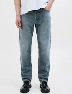 Jack & Jones Kläder|JJICHRIS JJORIGINAL SBD 032 NOOS - Regular jeans