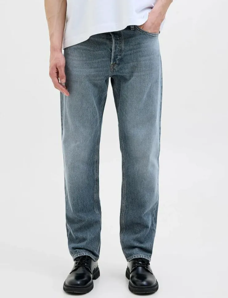 Jack & Jones Kläder|JJICHRIS JJORIGINAL SBD 032 NOOS - Regular jeans