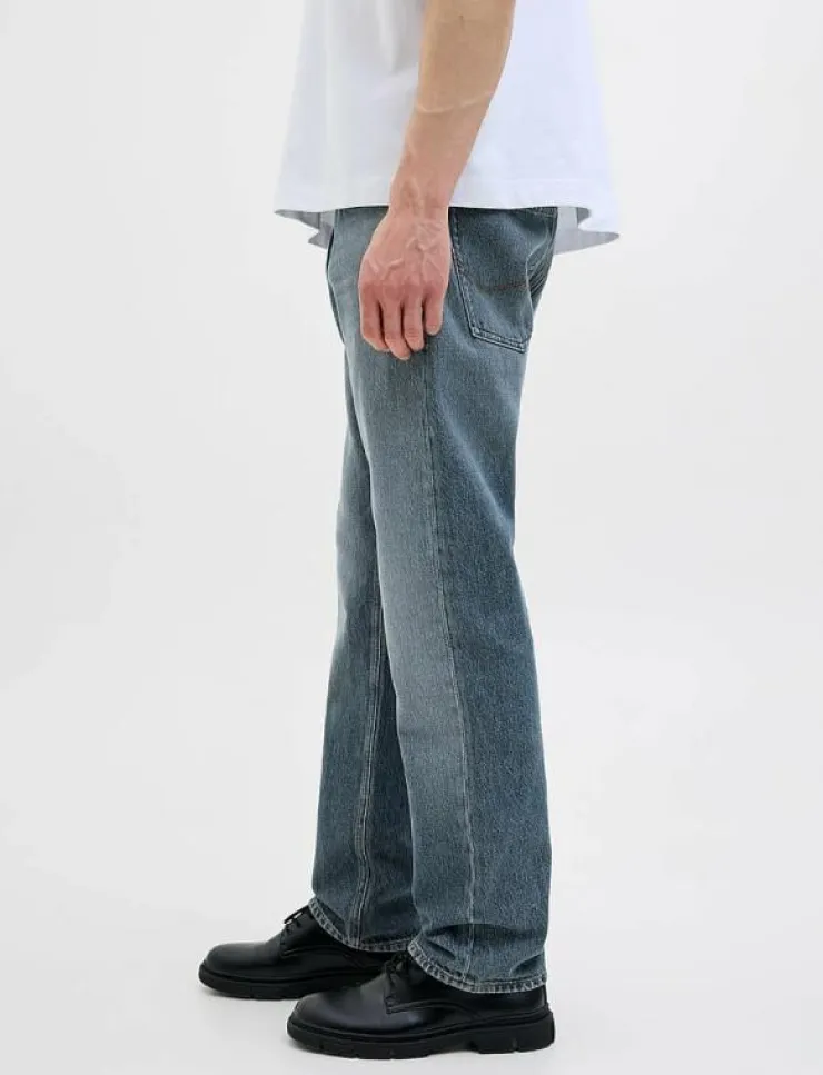 Jack & Jones Kläder|JJICHRIS JJORIGINAL SBD 032 NOOS - Regular jeans