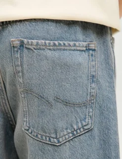 Barn Jack & Jones Basplagg|Nederdelar|JJICHRIS JJORIGINAL SBD 024 LN JNR - Regular jeans
