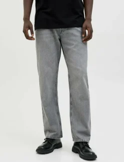 Jack & Jones Denim Kläder|Jeans|JJICHRIS JJORIGINAL SBD 020 NOOS - Relaxed jeans