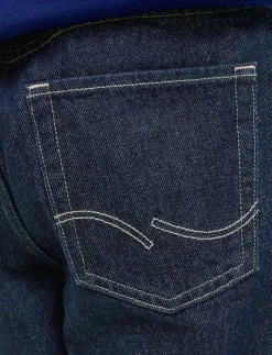 Barn Jack & Jones Basplagg|Nederdelar|JJICHRIS JJORIGINAL SBD 492 SN JNR - Regular jeans