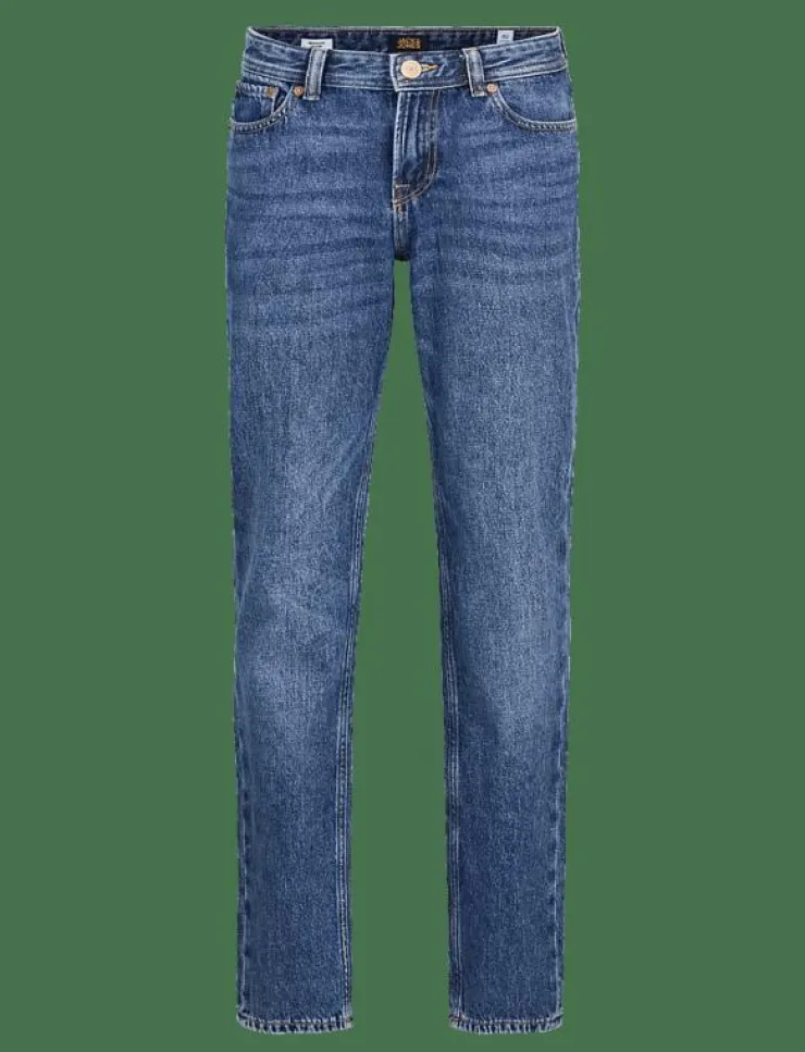 Jack & Jones JJICLARK JJORIGINAL AKM 123 NOOS JNR - Regular jeans|Barn Basplagg