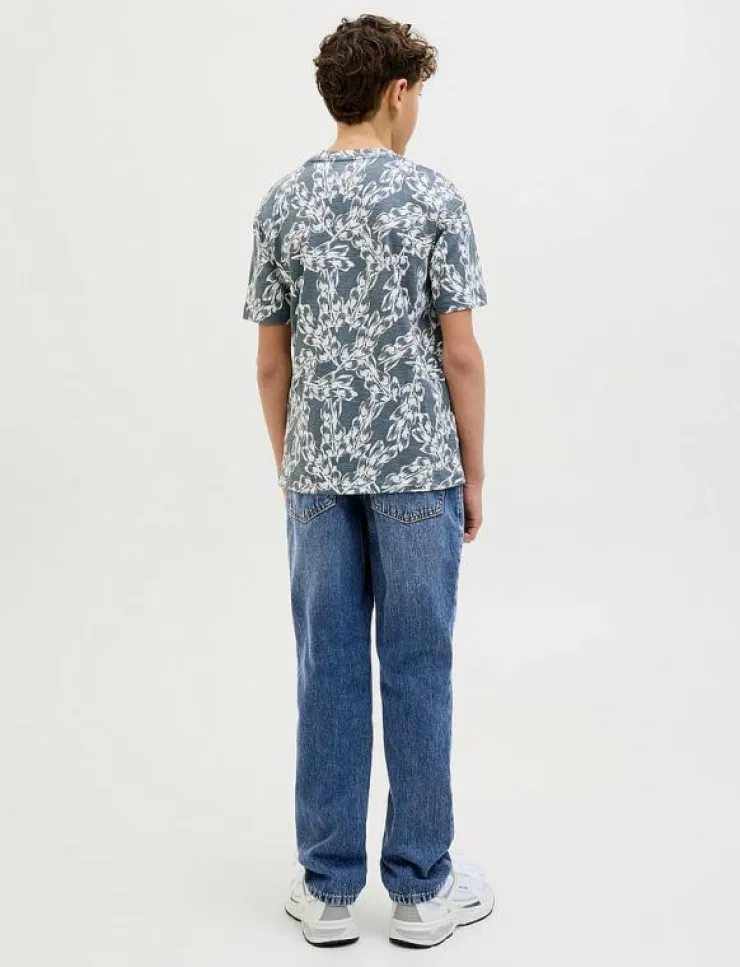 Jack & Jones JJICLARK JJORIGINAL AKM 123 NOOS JNR - Regular jeans|Barn Basplagg