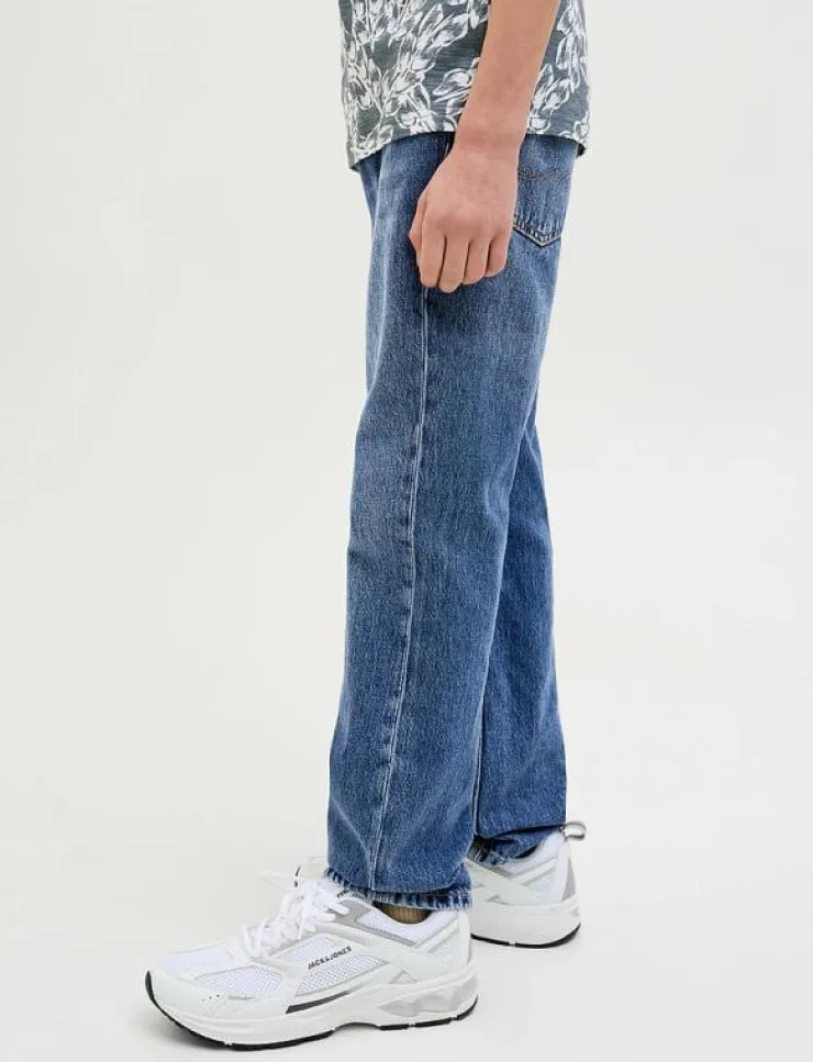 Jack & Jones JJICLARK JJORIGINAL AKM 123 NOOS JNR - Regular jeans|Barn Basplagg