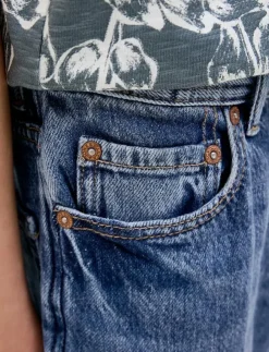 Jack & Jones JJICLARK JJORIGINAL AKM 123 NOOS JNR - Regular jeans|Barn Basplagg