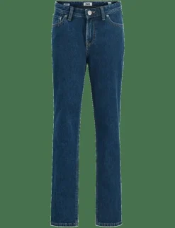 Barn Jack & Jones Nederdelar|JJICLARK JJORIGINAL AKM 512 SN JNR - Regular jeans