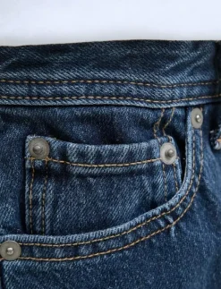 Barn Jack & Jones Nederdelar|JJICLARK JJORIGINAL AKM 512 SN JNR - Regular jeans
