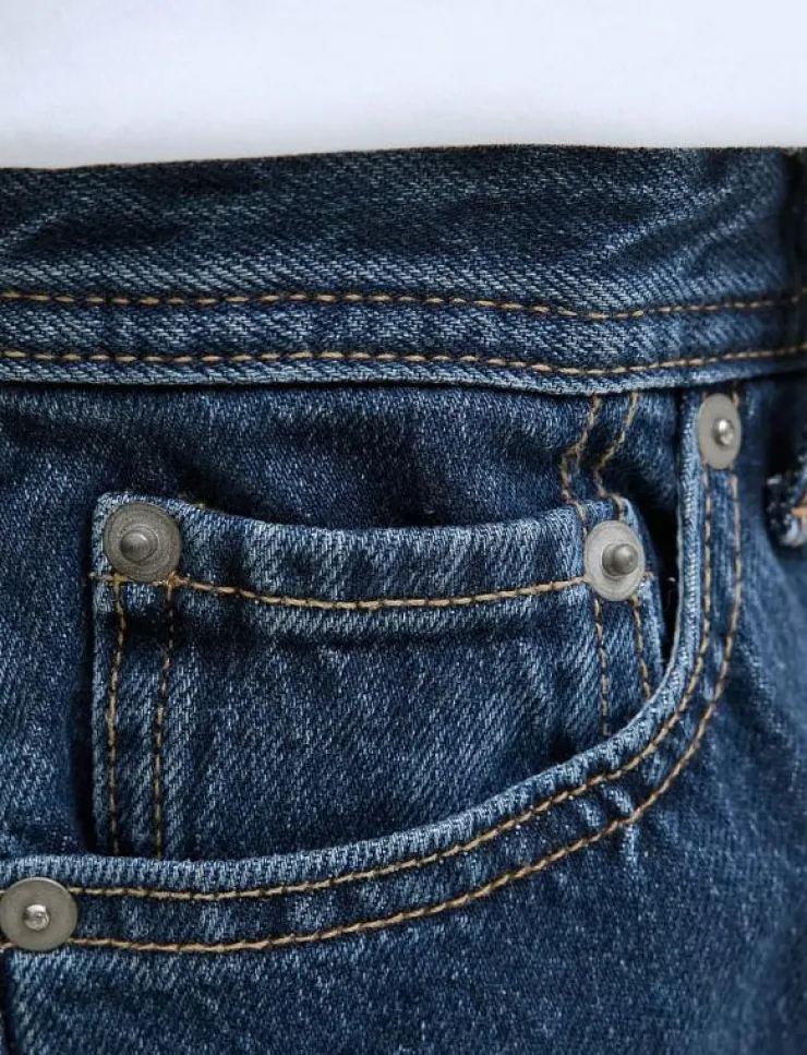 Barn Jack & Jones Nederdelar|JJICLARK JJORIGINAL AKM 512 SN JNR - Regular jeans