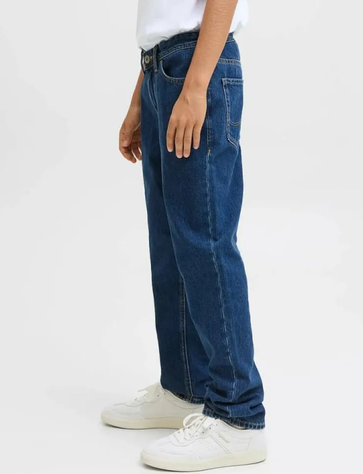 Barn Jack & Jones Nederdelar|JJICLARK JJORIGINAL AKM 512 SN JNR - Regular jeans