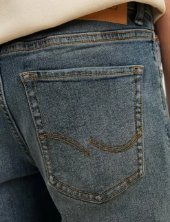 Barn Jack & Jones Basplagg|JJICLARK JJORIGINAL AKM 049 NOOS JNR - Regular jeans