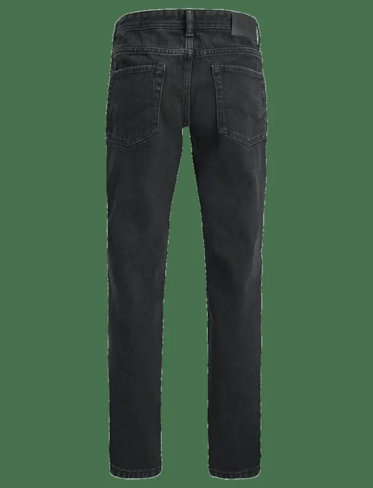 Barn Jack & Jones Basplagg|Nederdelar|JJICLARK JJORIGINAL AKM 912 NOOS JNR - Regular jeans