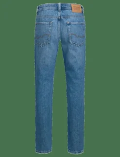 Jack & Jones JJICLARK JJORIGINAL MF 023 NOOS JNR - Regular jeans|Barn Basplagg