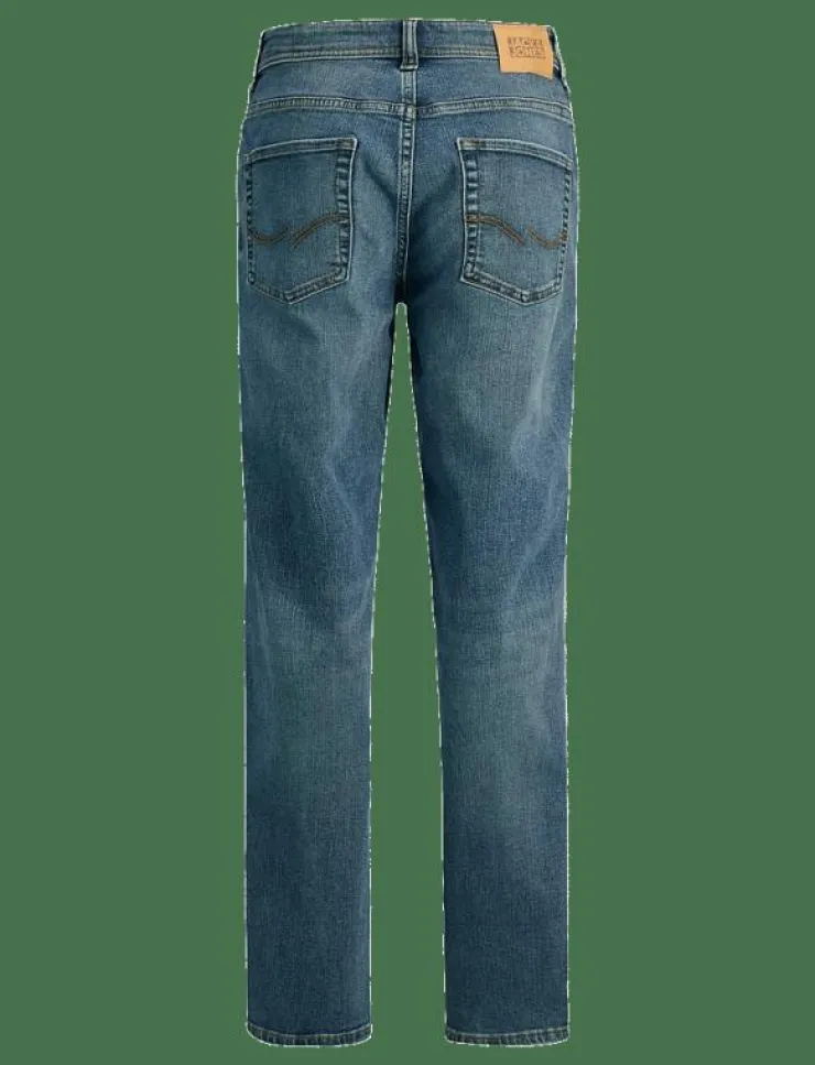 Jack & Jones JJICLARK JJORIGINAL SQ 223 NOOS JNR - Regular jeans|Barn Basplagg