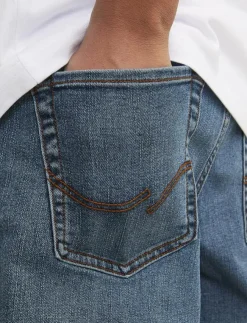 Jack & Jones JJICLARK JJORIGINAL SQ 223 NOOS JNR - Regular jeans|Barn Basplagg