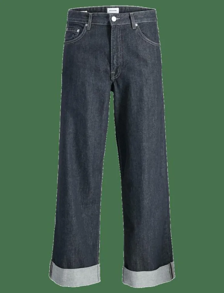 Jack & Jones Denim Kläder|Jeans|JJIDAVE JJCLASSIC CJ 369 LN - Relaxed jeans
