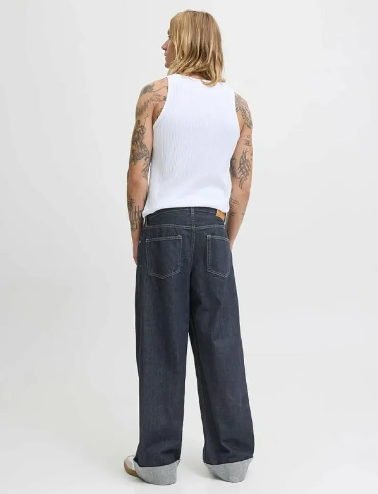 Jack & Jones Denim Kläder|Jeans|JJIDAVE JJCLASSIC CJ 369 LN - Relaxed jeans