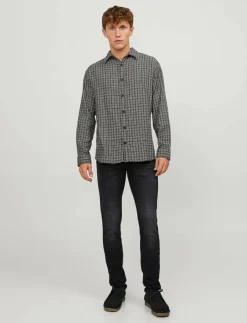 Jack & Jones Kläder|JJIGLENN JJICON JJ 557 50SPS NOOS - Slim jeans