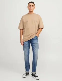 Jack & Jones JJIGLENN JJICON JJ 357 50SPS NOOS - Slim jeans| Kläder