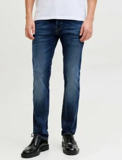 Jack & Jones Kläder|Denim Kläder|JJIGLENN JJICON JJ 057 50SPS NOOS - Slim jeans