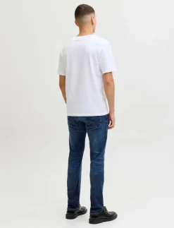Jack & Jones Kläder|Denim Kläder|JJIGLENN JJICON JJ 057 50SPS NOOS - Slim jeans