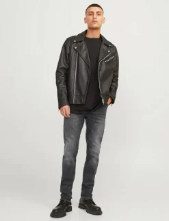 Jack & Jones Kläder|JJIGLENN JJORIGINAL AM 817 NOOS - Slim jeans
