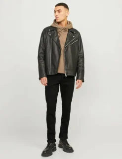 Jack & Jones JJIGLENN JJORIGINAL CB 816 NOOS - Slim jeans| Kläder|Denim Kläder