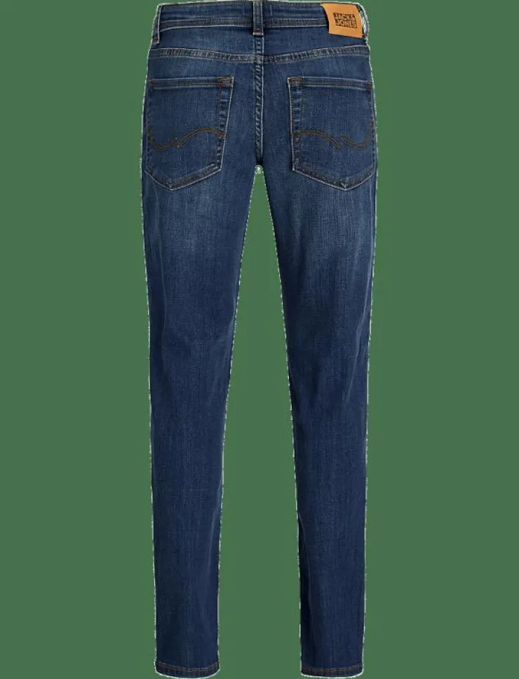 Jack & Jones JJIGLENN JJORIGINAL CB 814 NOOS JNR - Skinny jeans|Barn Basplagg|Nederdelar
