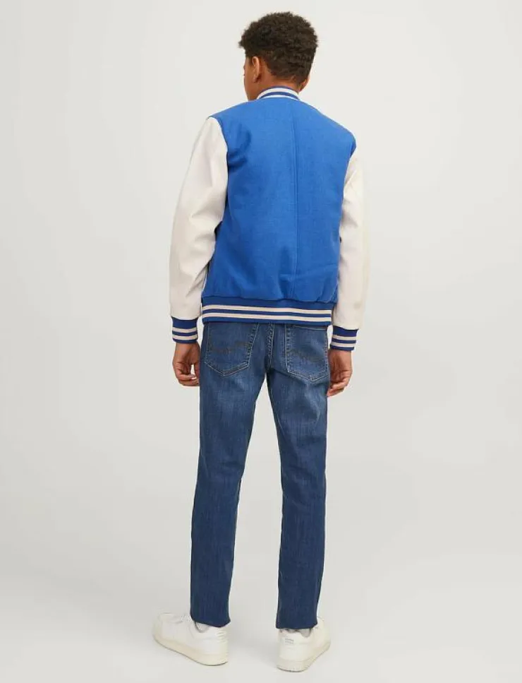 Jack & Jones JJIGLENN JJORIGINAL CB 814 NOOS JNR - Skinny jeans|Barn Basplagg|Nederdelar