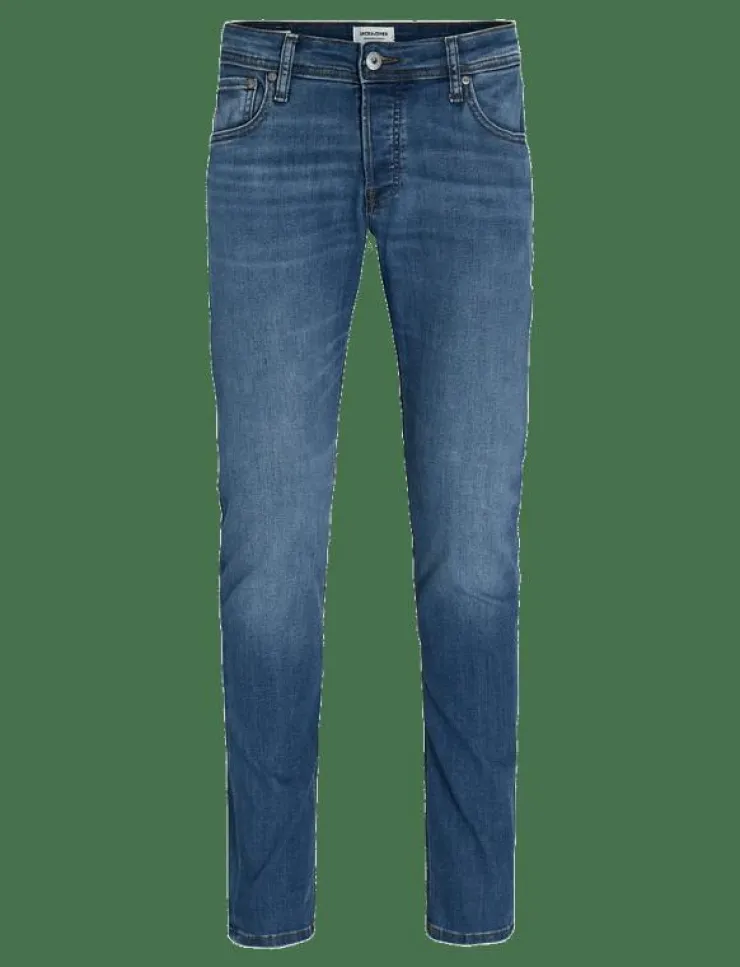 Jack & Jones Kläder|Denim Kläder|JJIGLENN JJORIGINAL CB 815 NOOS - Regular jeans