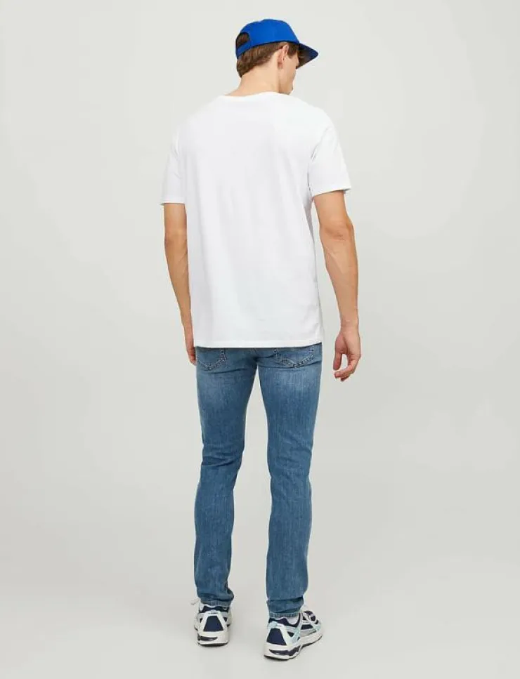 Jack & Jones Kläder|Denim Kläder|JJIGLENN JJORIGINAL CB 815 NOOS - Regular jeans