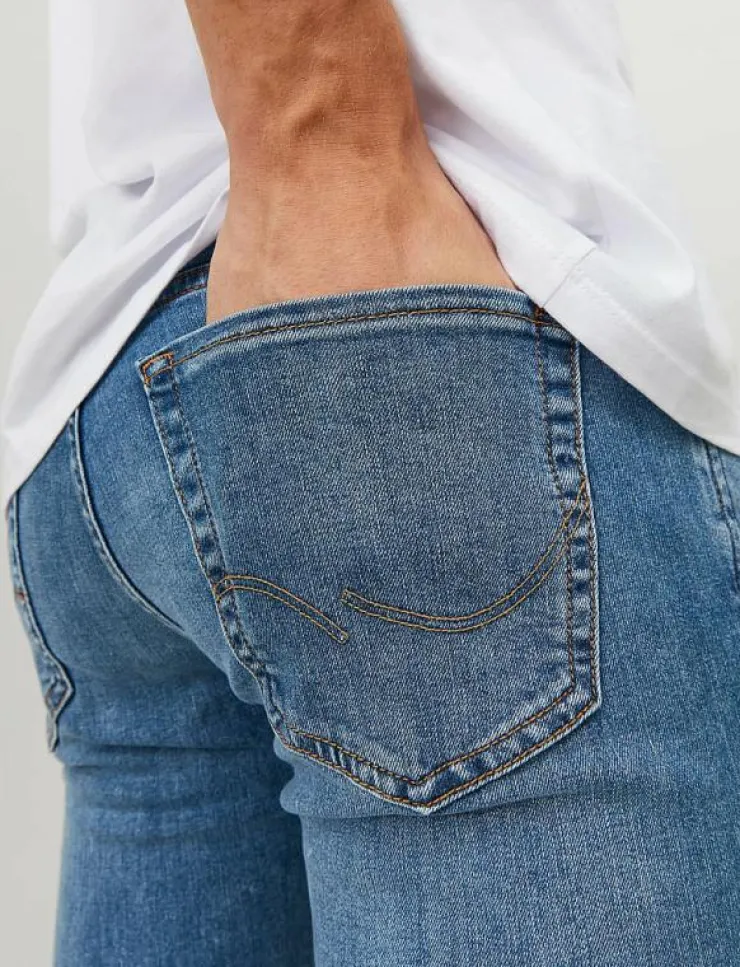 Jack & Jones Kläder|Denim Kläder|JJIGLENN JJORIGINAL CB 815 NOOS - Regular jeans