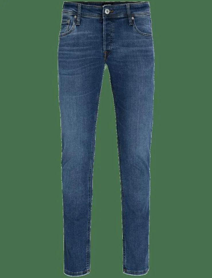 Jack & Jones Kläder|Denim Kläder|JJIGLENN JJORIGINAL CB 814 NOOS - Slim jeans